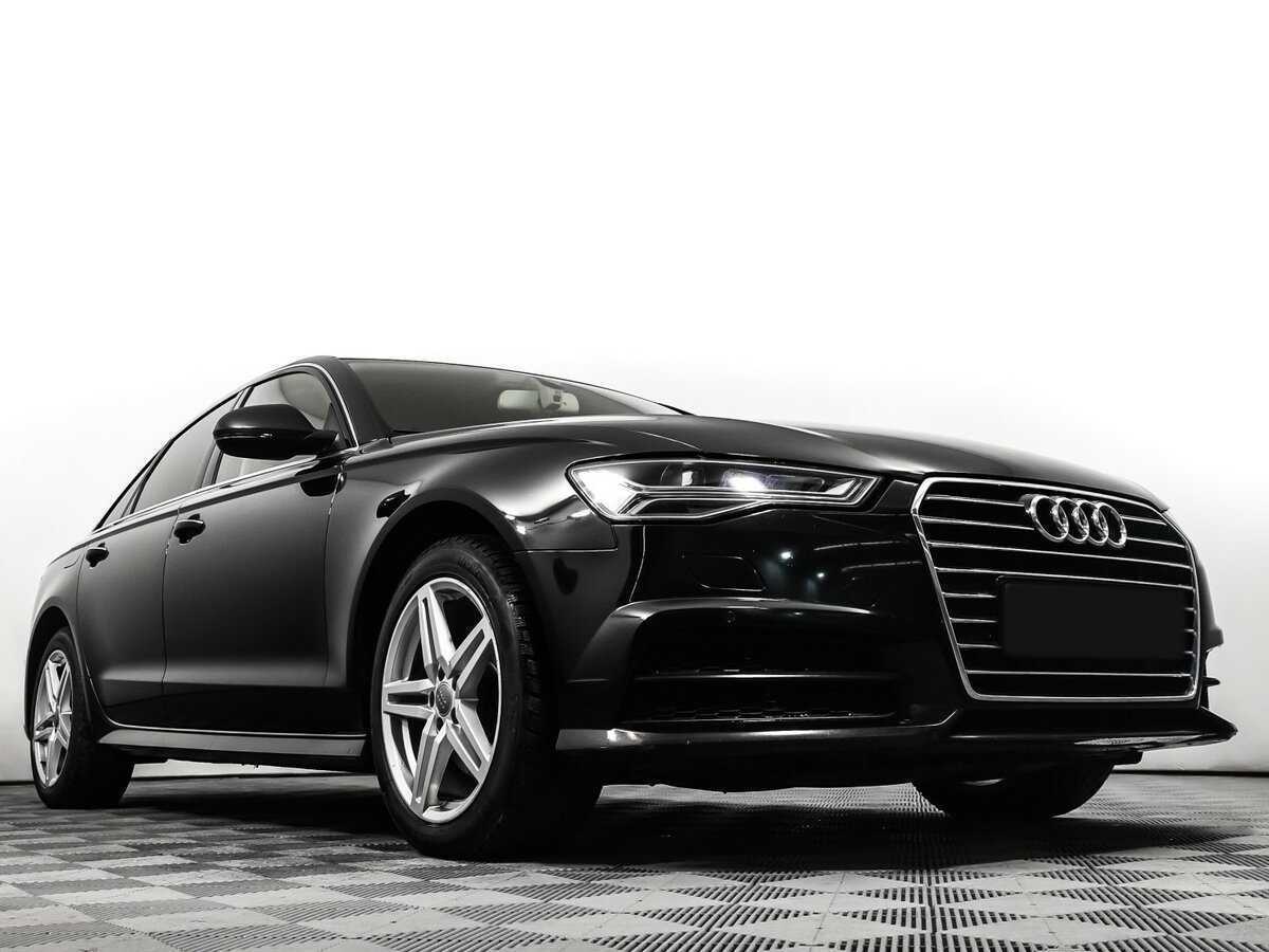 Купить Audi A6, 2017, 126 830 км, фото №16