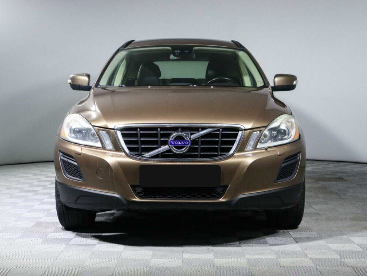 Купить Volvo XC60, 2010, 202 896 км, фото №2