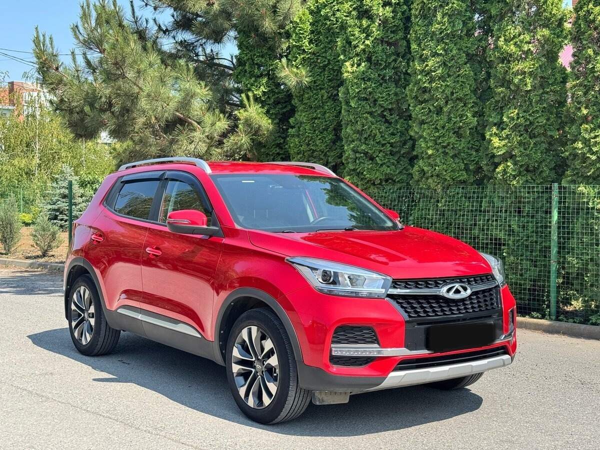 Купить Chery Tiggo 4, 2021, 38 120 км, фото №8