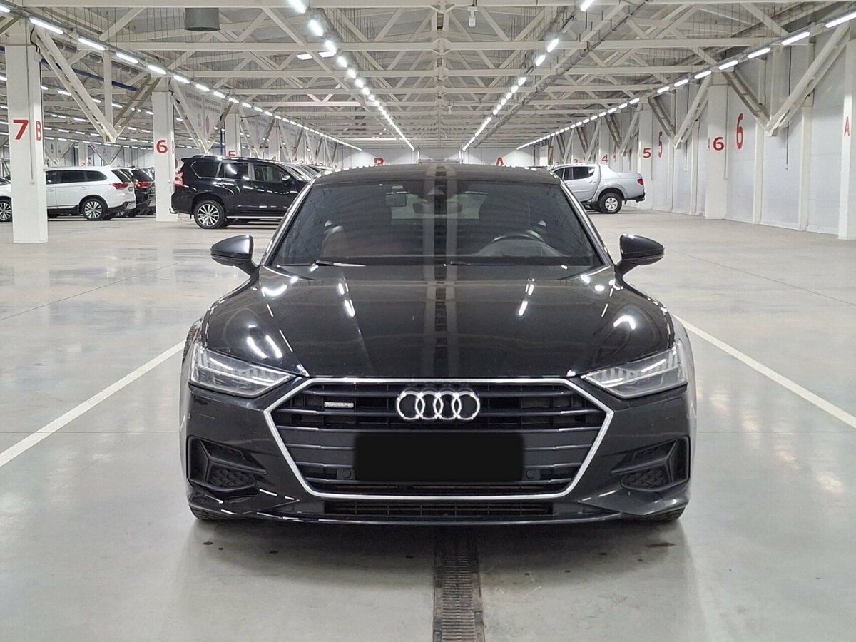 Купить Audi A7 55 TFSI II (4K), 2021, 161 423 км, фото №2