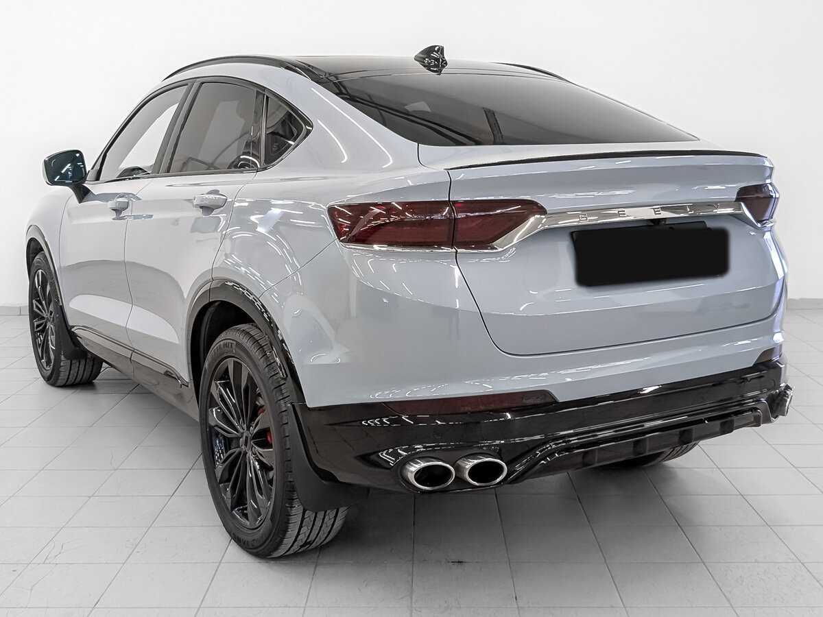 Купить Geely Tugella, 2023, 27 426 км, фото №7