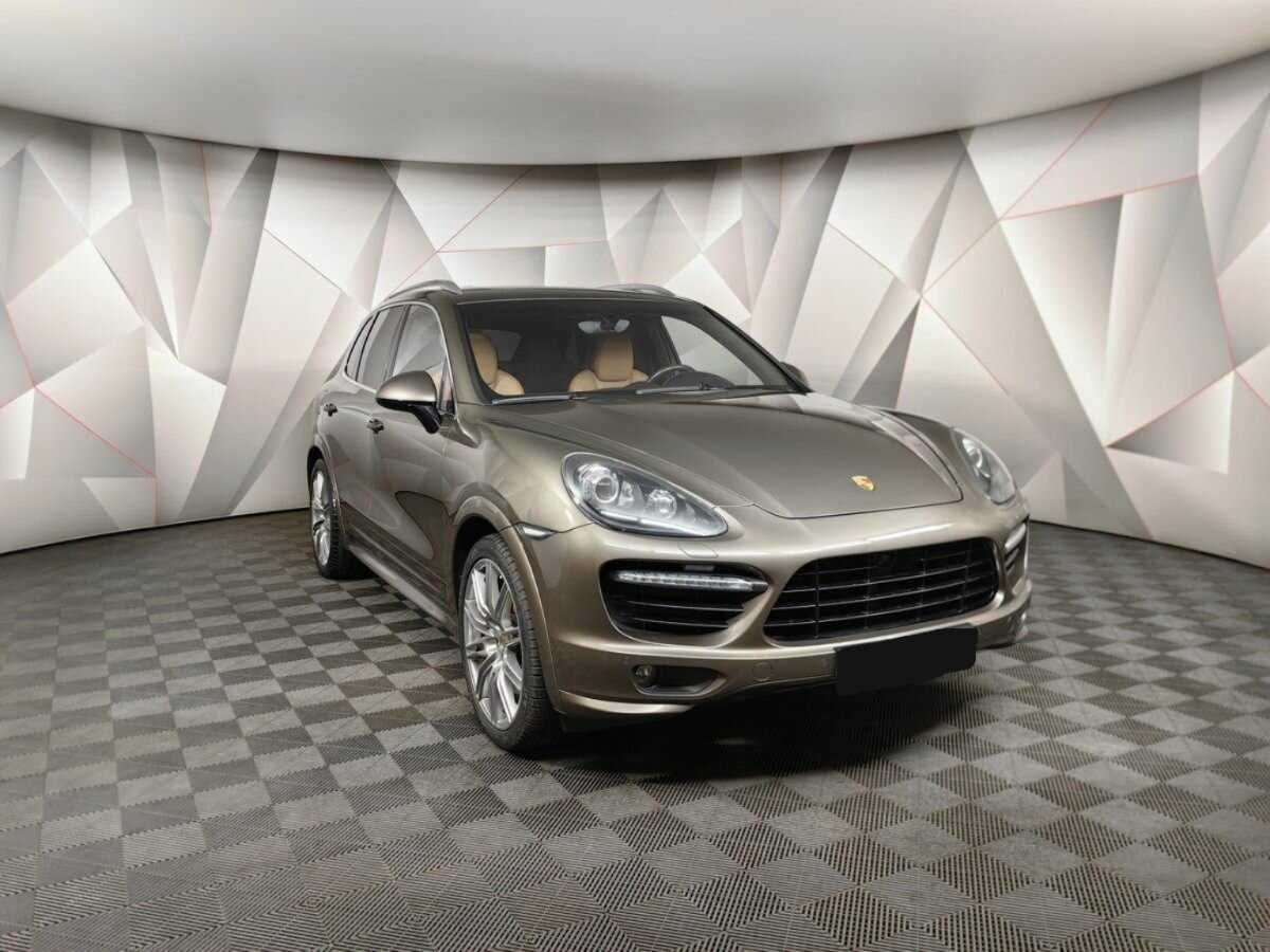 Купить Porsche Cayenne GTS, 2012, 73 794 км, фото №3