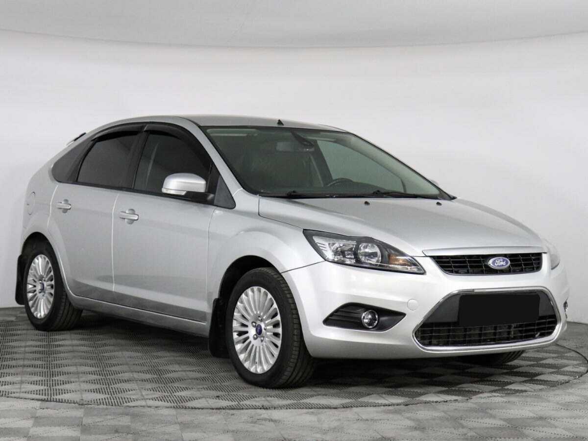 Купить Ford Focus, 2010, 199 576 км, фото №3