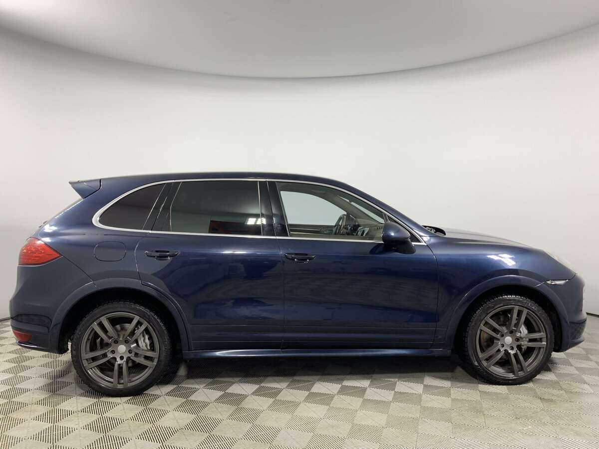 Купить Porsche Cayenne S, 2012, 131 913 км, фото №3
