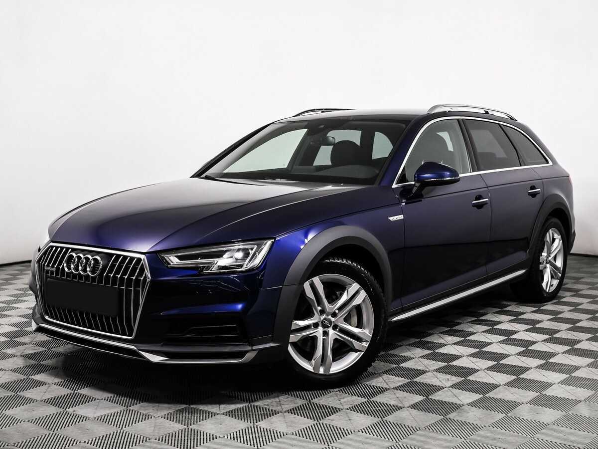 Купить Audi A4 allroad, 2018, 146 691 км, фото №1