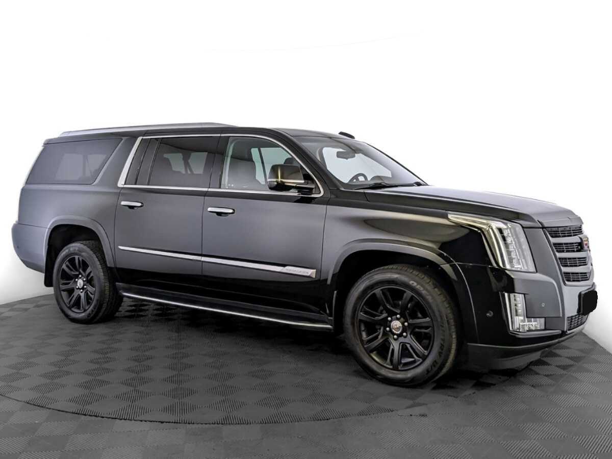 Купить Cadillac Escalade, 2019, 102 397 км, фото №3