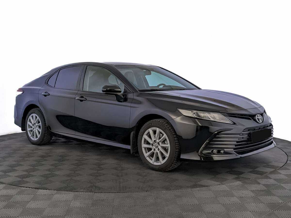 Купить Toyota Camry, 2022, 33 847 км, фото №3