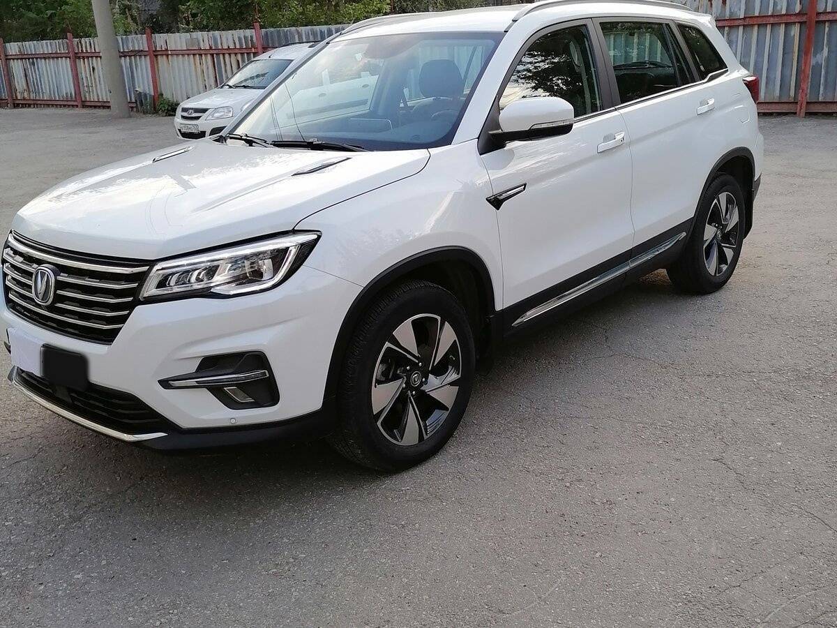 Купить Changan CS75, 2021, 37 500 км, фото №1