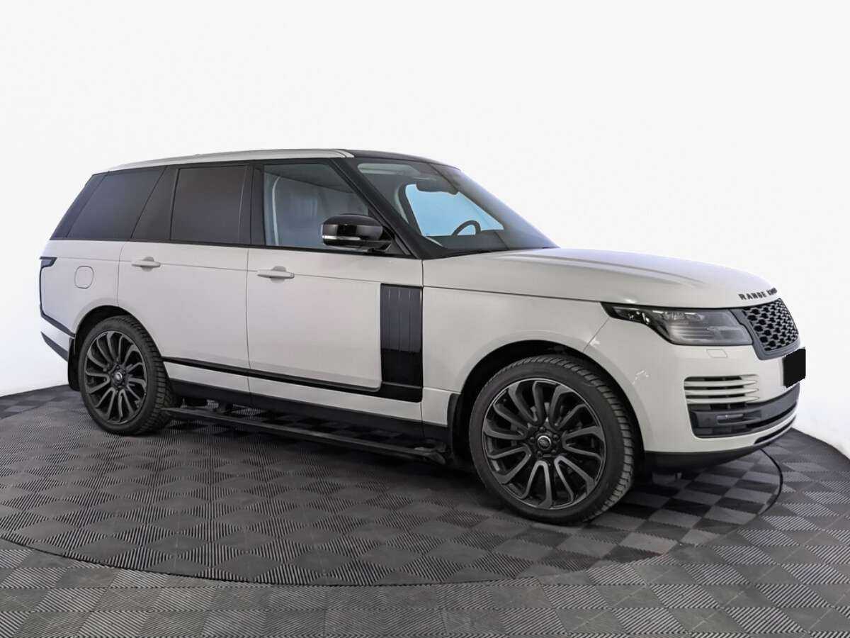 Купить Land Rover Range Rover, 2020, 123 421 км, фото №3