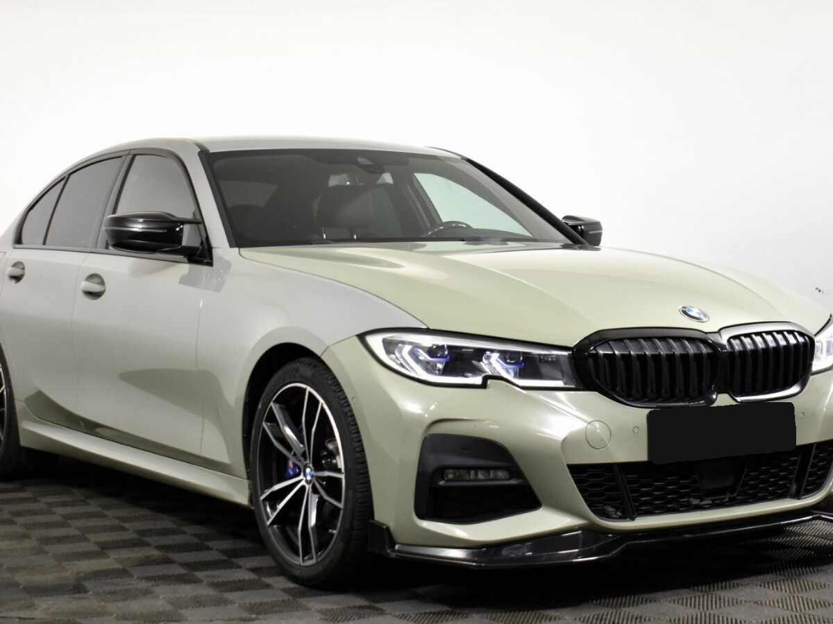 Купить BMW 3 серии 320d xDrive, 2020, 113 900 км, фото №3