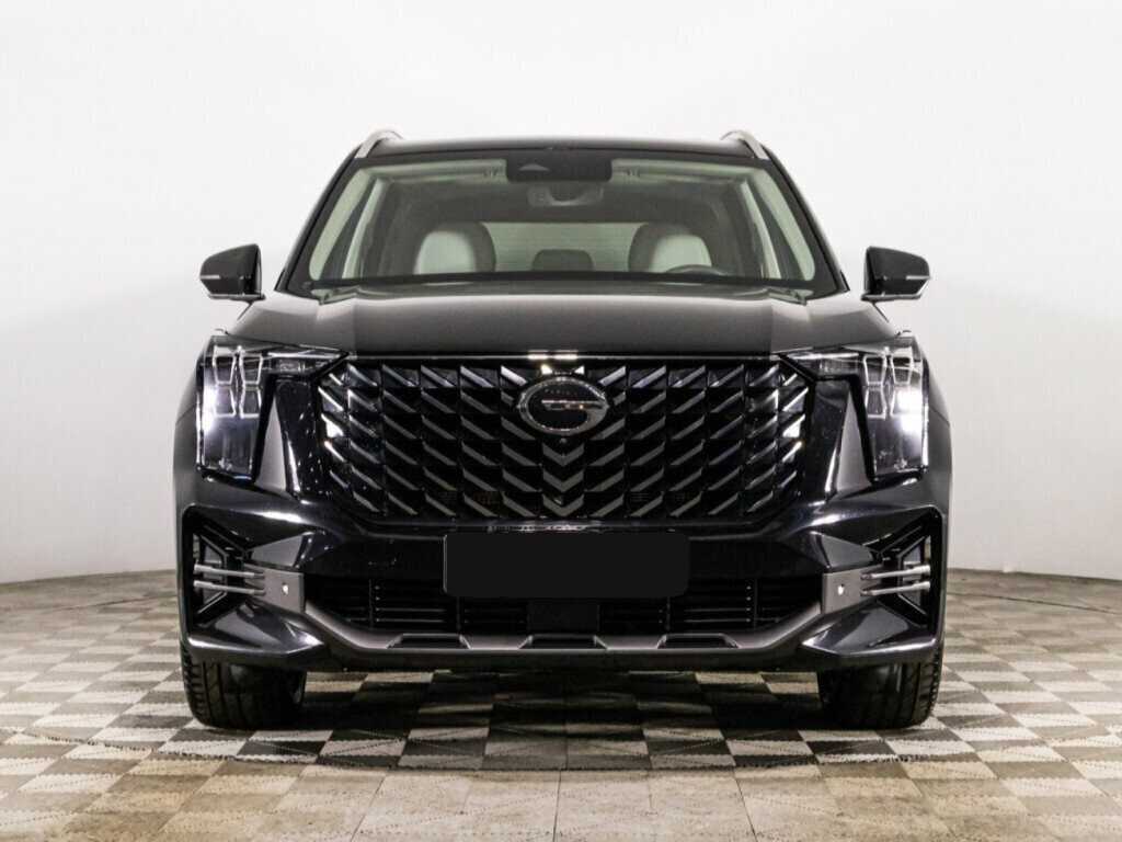 Купить GAC GS8, 2023, 30 863 км, фото №2