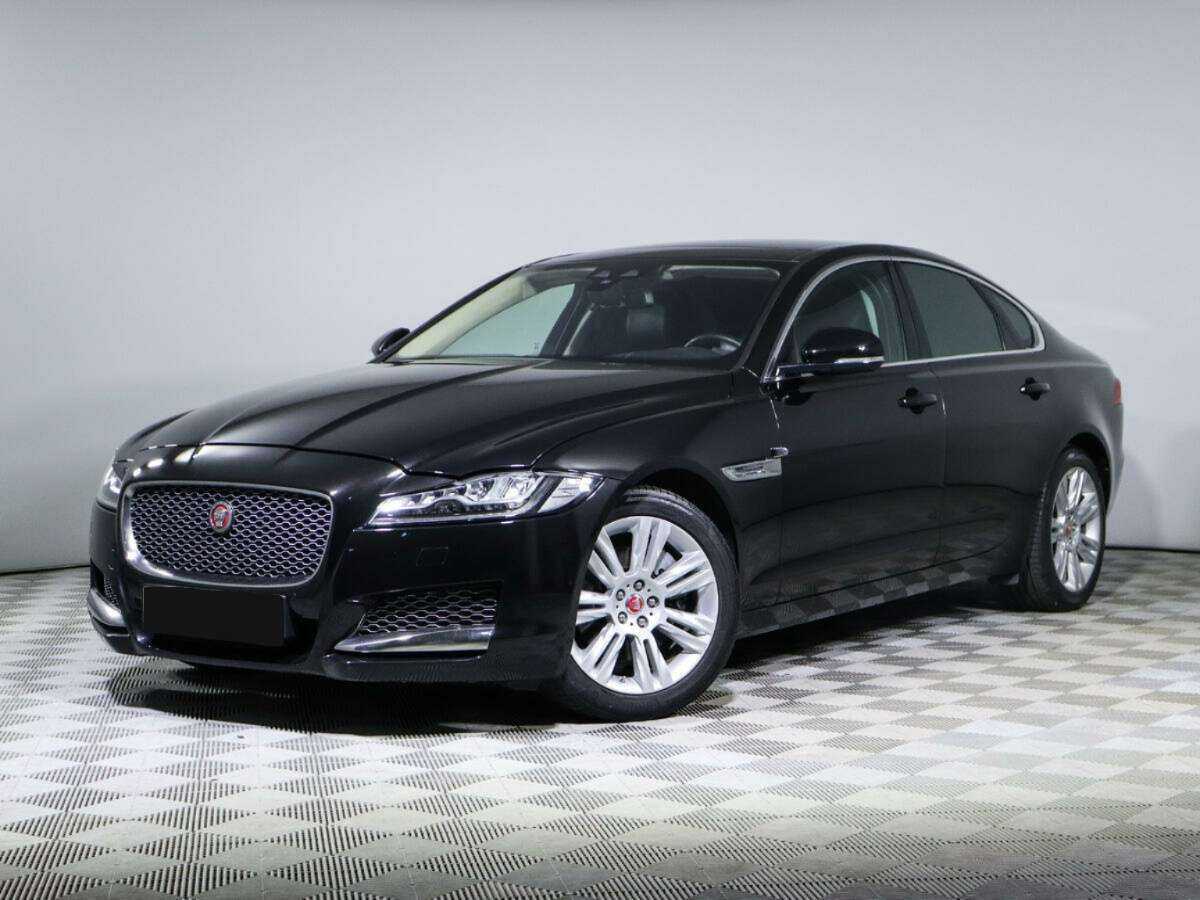 Купить Jaguar XF, 2018, 67 090 км, фото №1