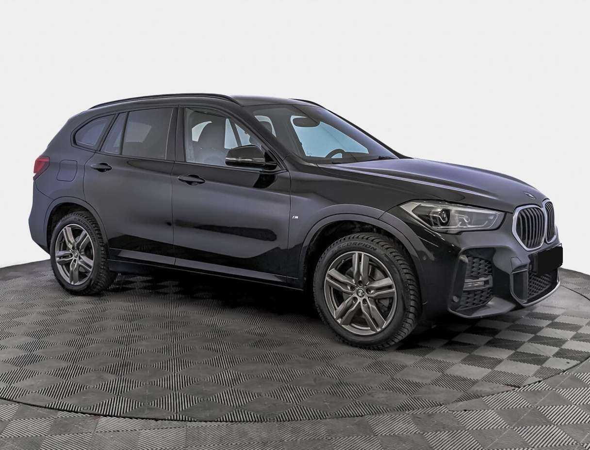 Купить BMW X1 20i xDrive, 2020, 78 333 км, фото №3
