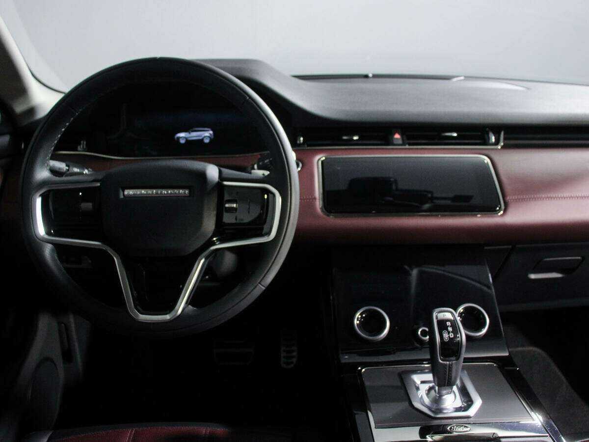 Купить Land Rover Range Rover Evoque, 2023, 6 226 км, фото №8