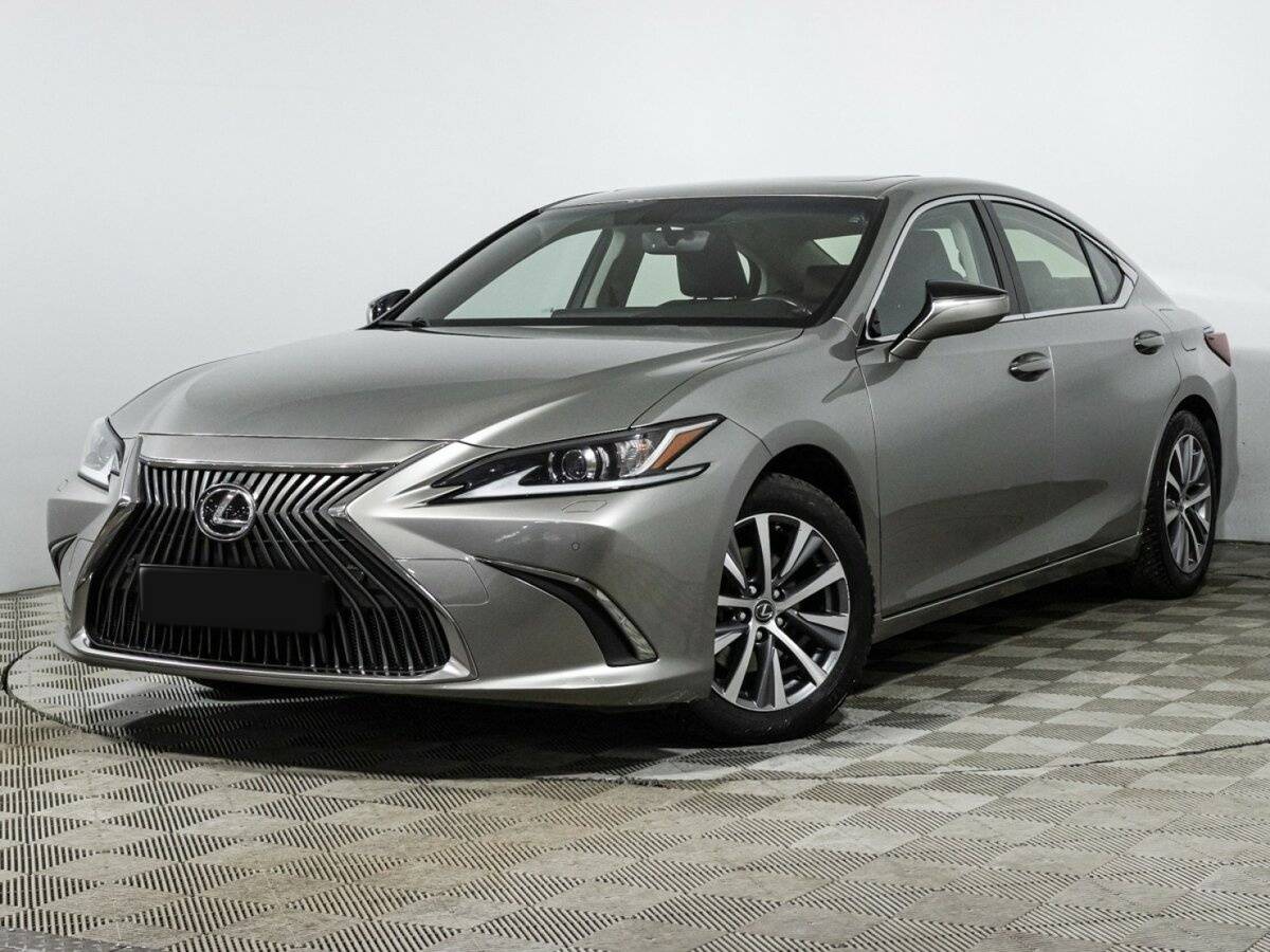 Купить Lexus ES 250, 2018, 101 673 км, фото №1