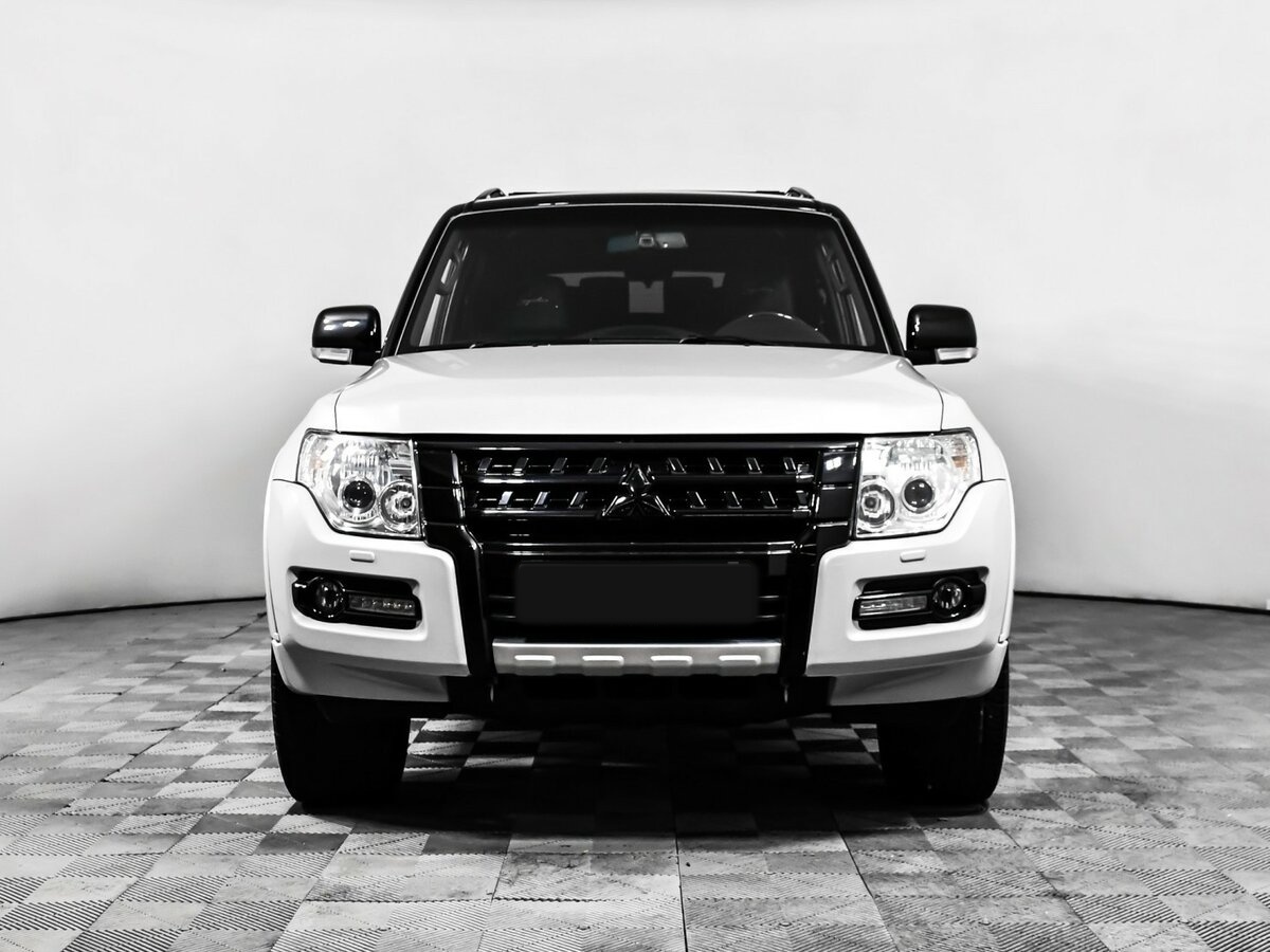 Купить Mitsubishi Pajero IV Рестайлинг 2, 2019, 61 709 км, фото №2