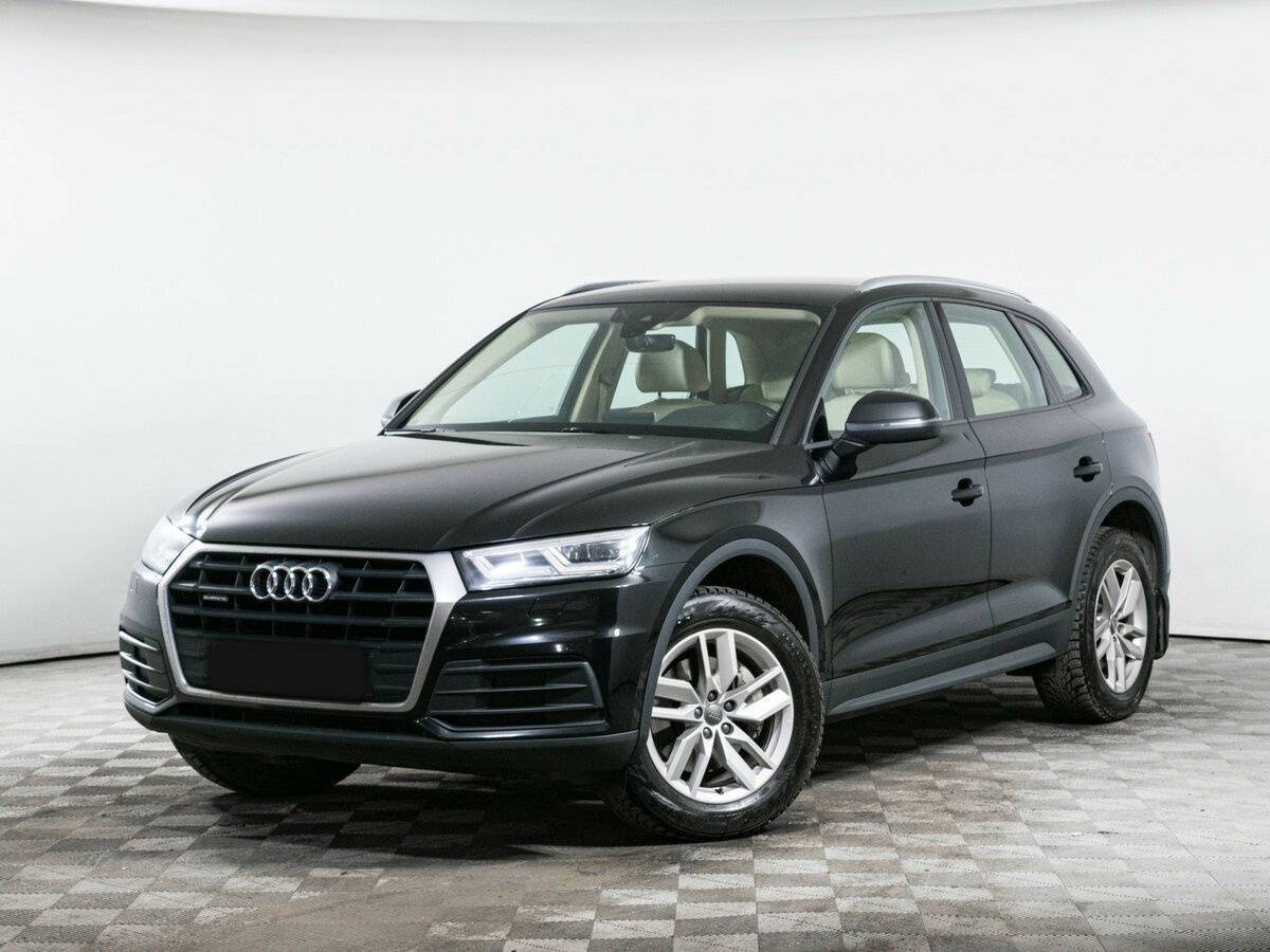Купить Audi Q5, 2017, 91 520 км, фото №1