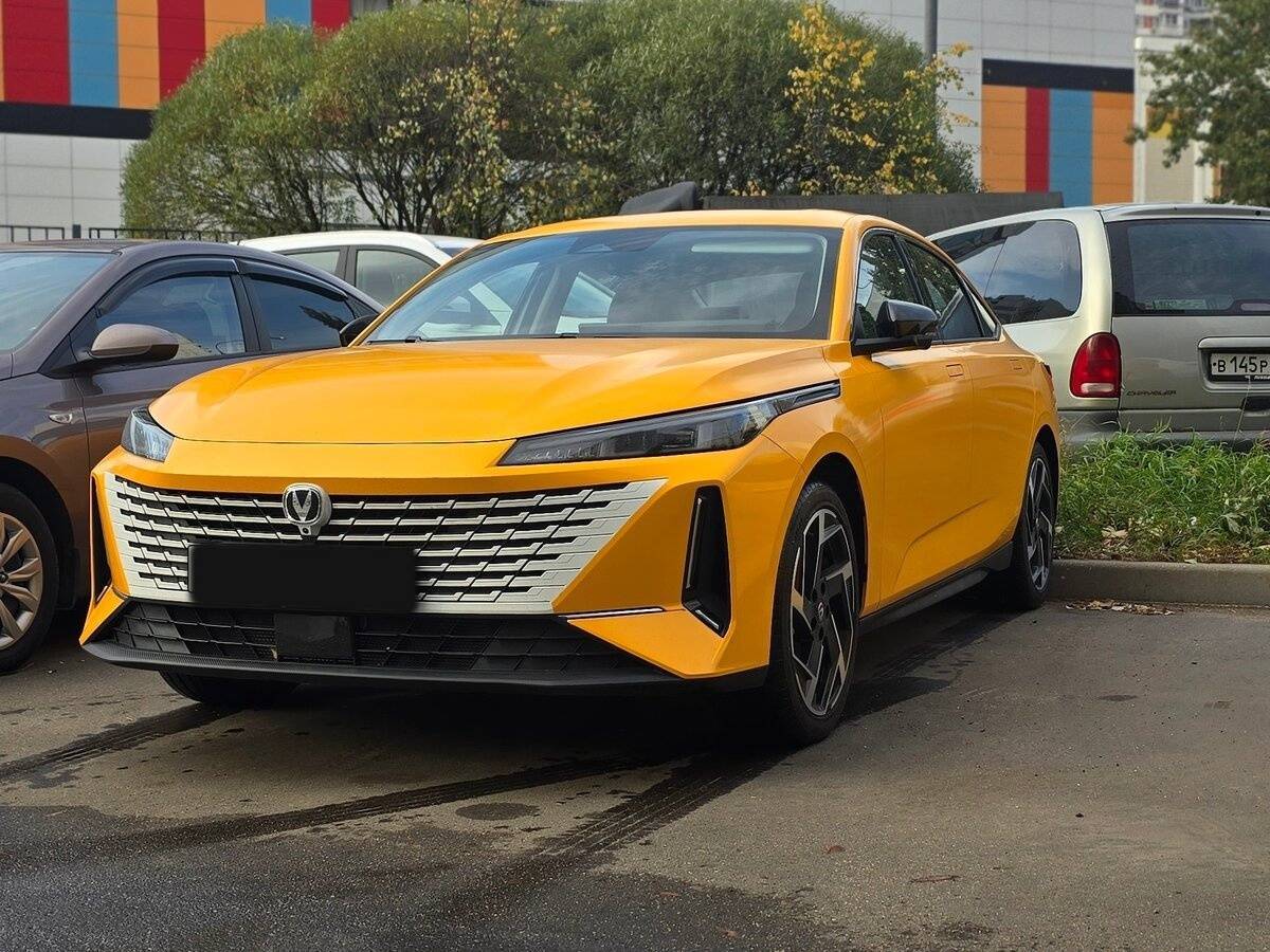 Купить Changan Lamore, 2024, 24 000 км, фото №2
