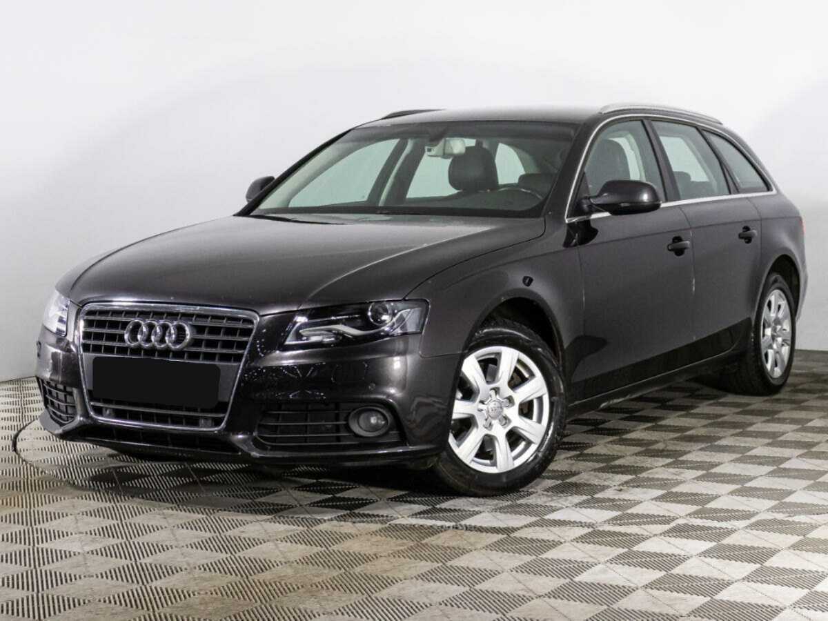 Купить Audi A4, 2010, 240 930 км, фото №1
