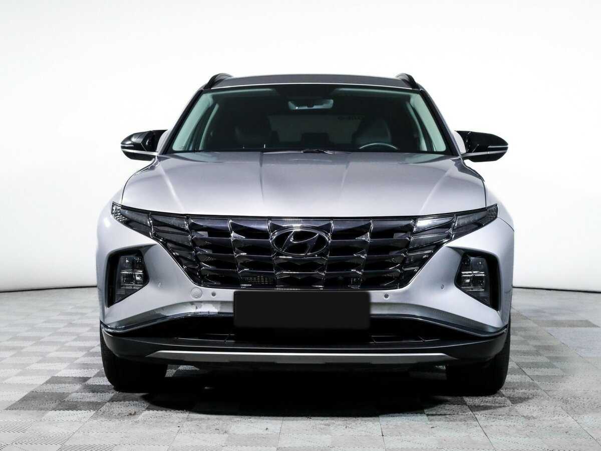 Купить Hyundai Tucson, 2021, 71 642 км, фото №2