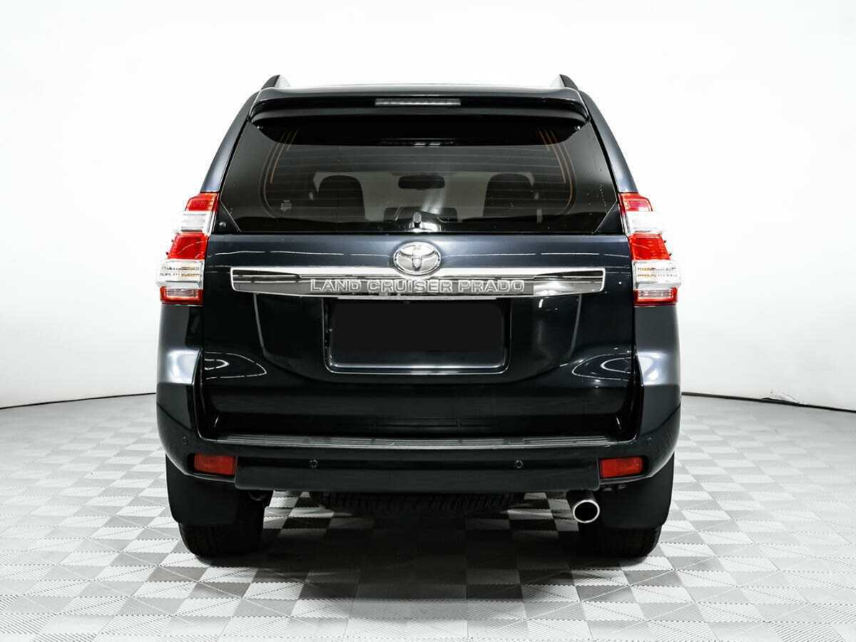 Купить Toyota Land Cruiser Prado, 2015, 160 000 км, фото №6