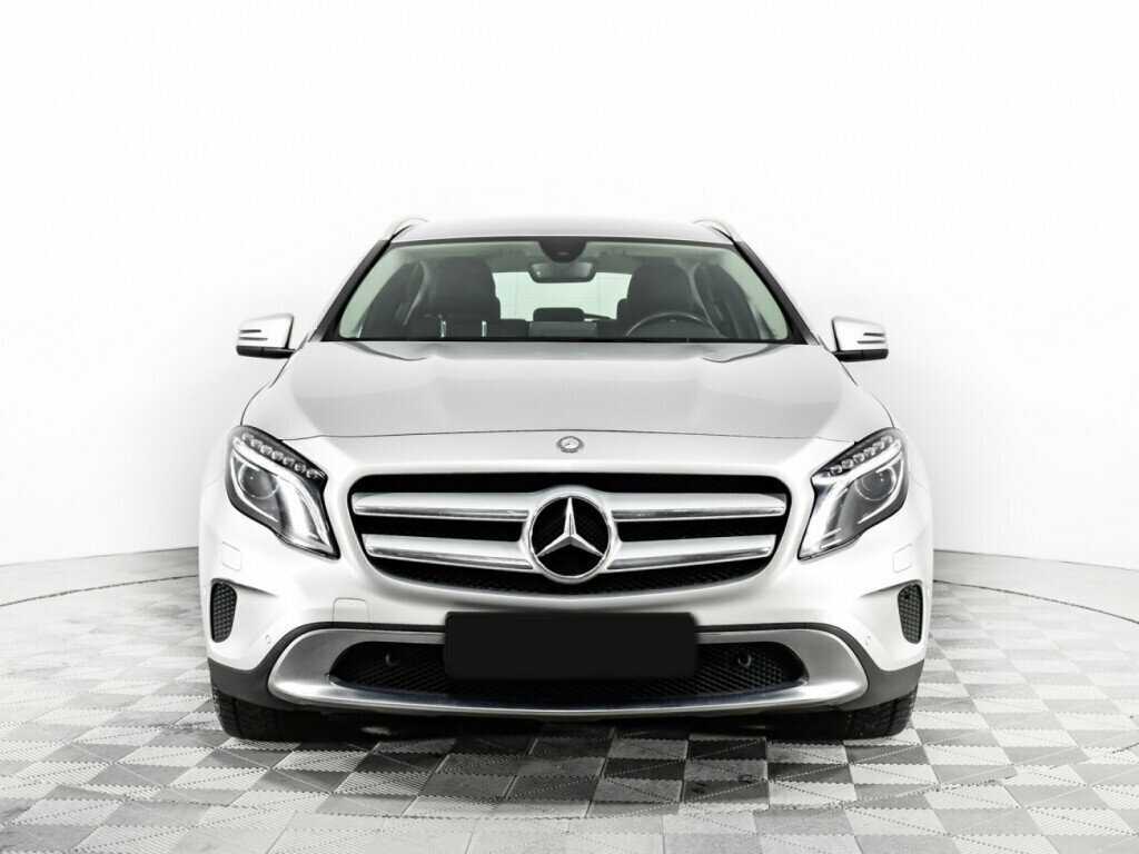 Купить Mercedes-Benz GLA 200, 2016, 118 171 км, фото №2