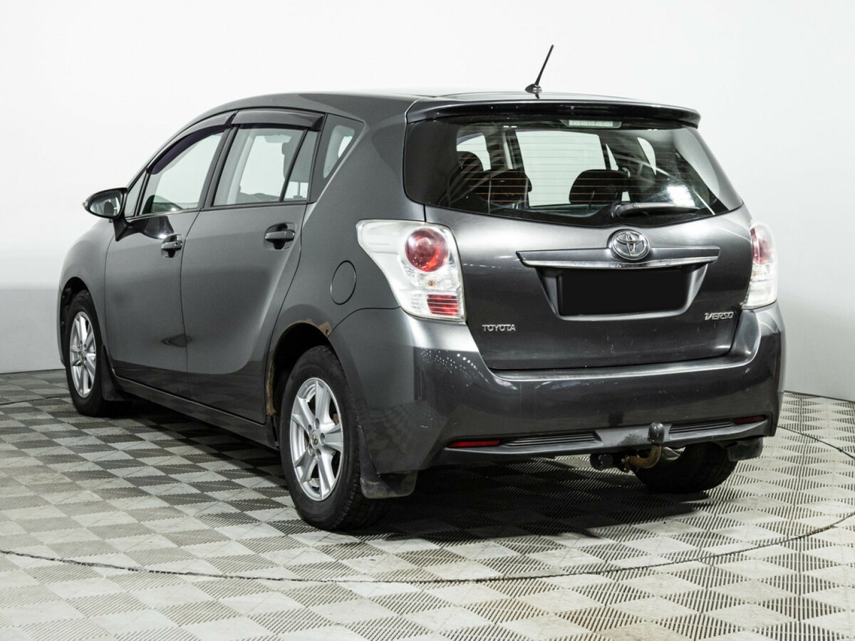 Купить Toyota Verso I Рестайлинг, 2013, 322 678 км, фото №7