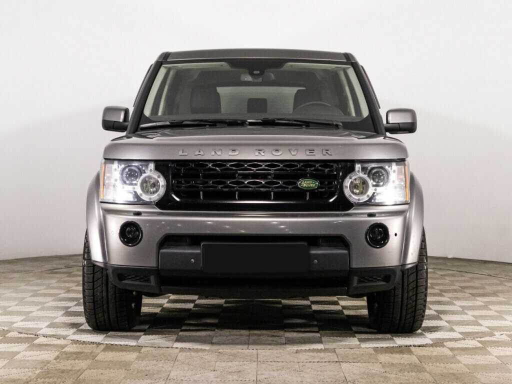 Купить Land Rover Discovery, 2009, 239 267 км, фото №2