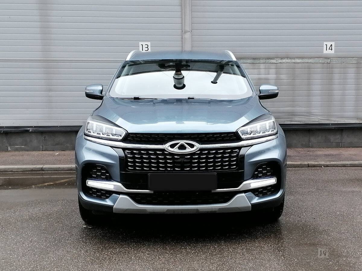Купить Chery Tiggo 8, 2020, 44 538 км, фото №2