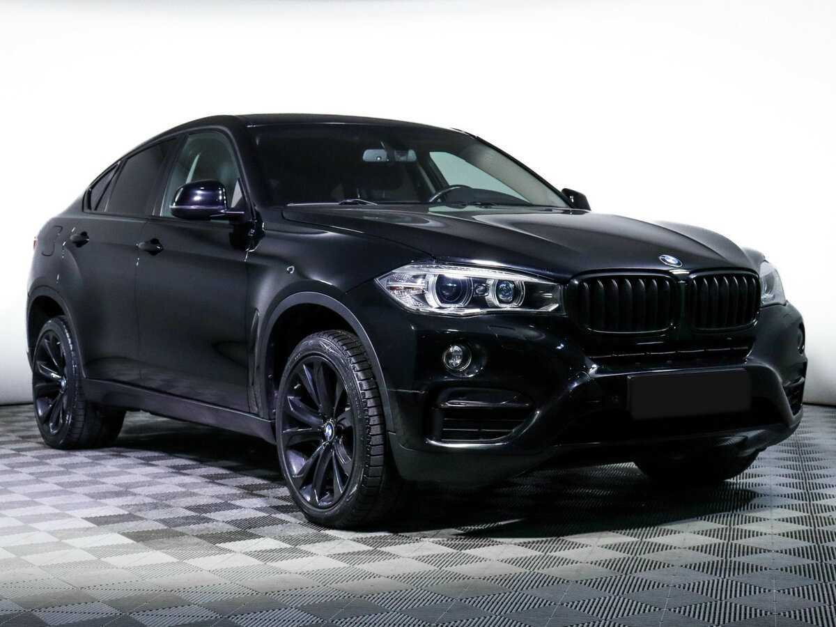 Купить BMW X6 30d, 2014, 76 416 км, фото №3