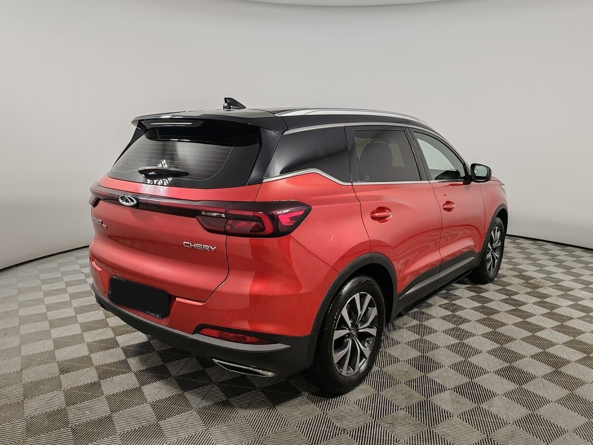 Купить Chery Tiggo 7 Pro I, 2021, 59 287 км, фото №4
