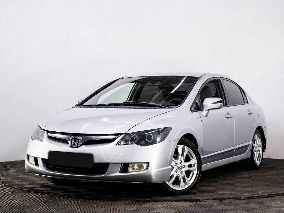 Купить Honda Civic, 2007, 260 000 км, фото №1