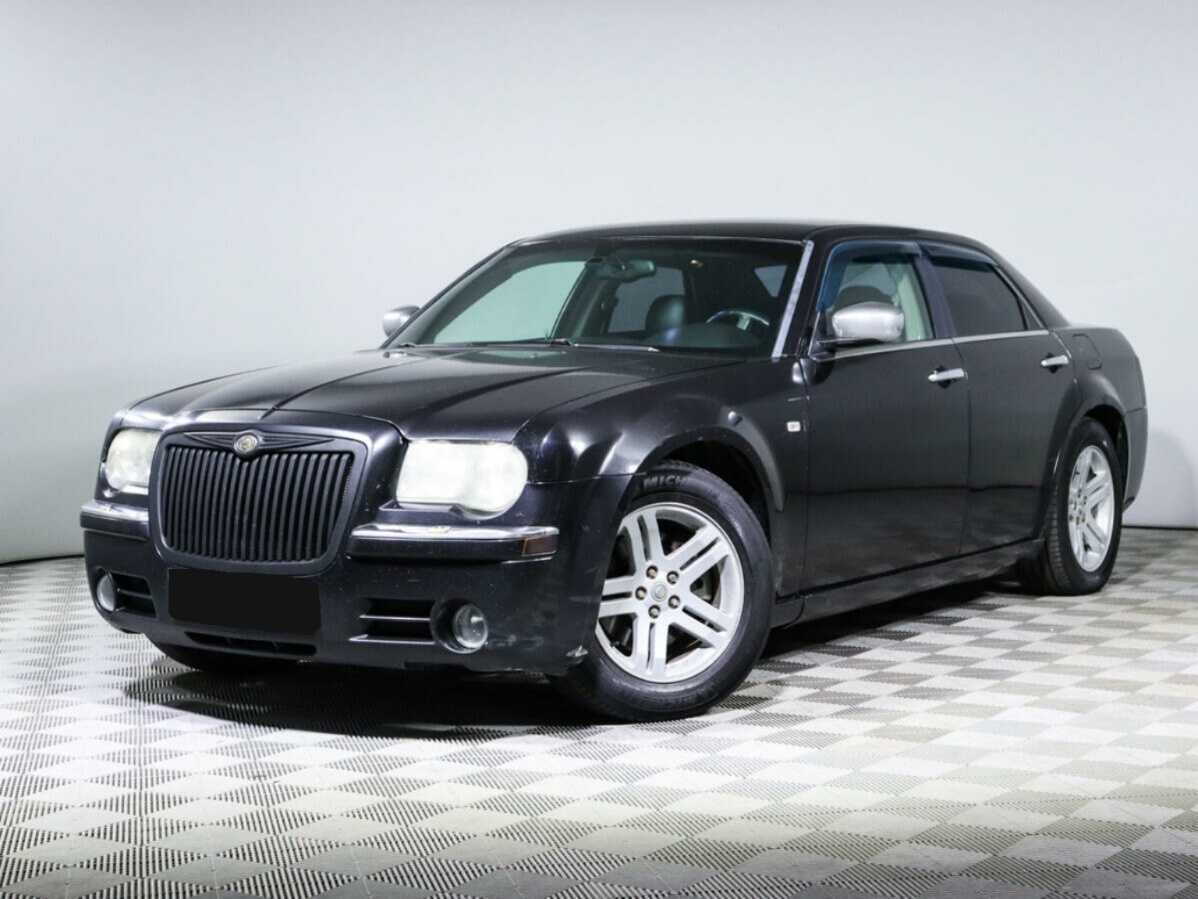 Купить Chrysler 300C, 2005, 493 054 км, фото №1
