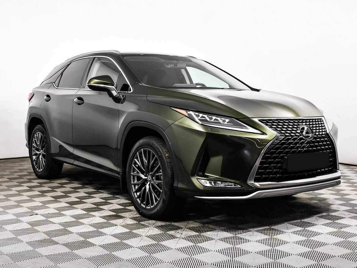 Купить Lexus RX 300, 2020, 22 928 км, фото №3