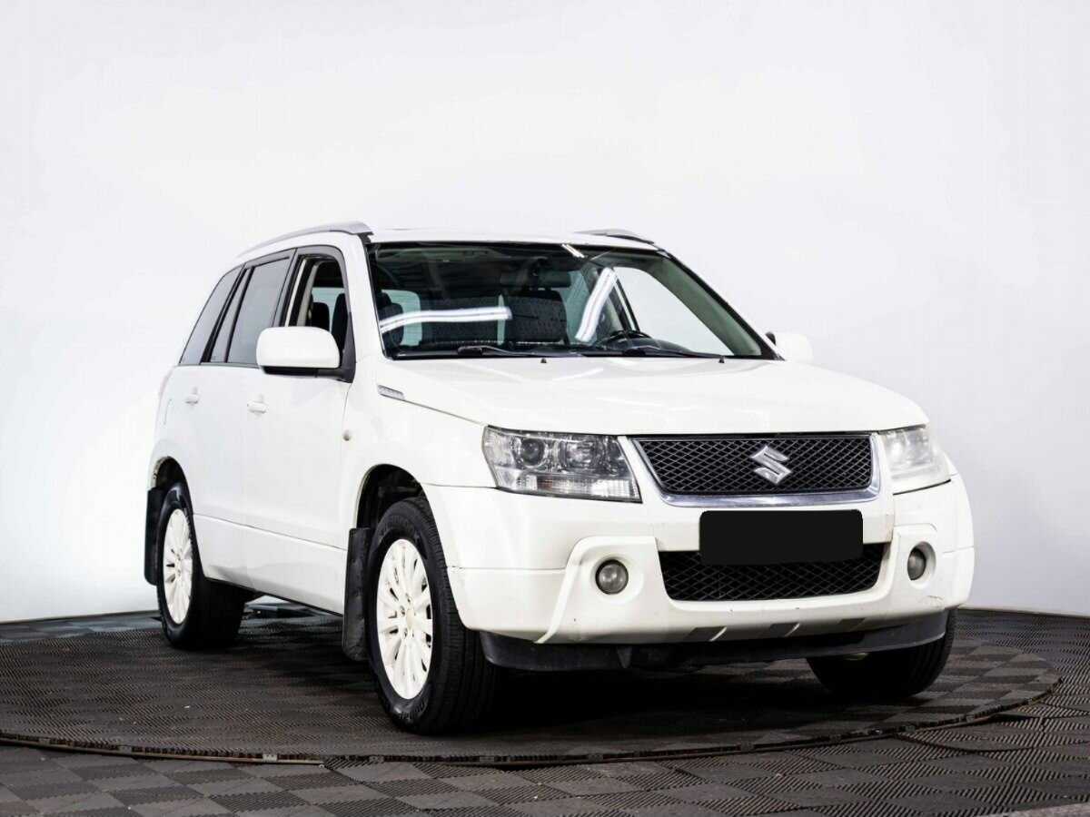 Купить Suzuki Grand Vitara, 2008, 300 000 км, фото №3