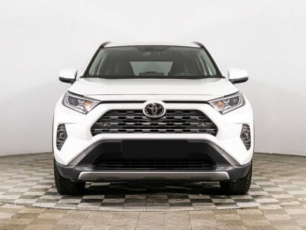 Купить Toyota RAV4, 2022, 48 994 км, фото №2