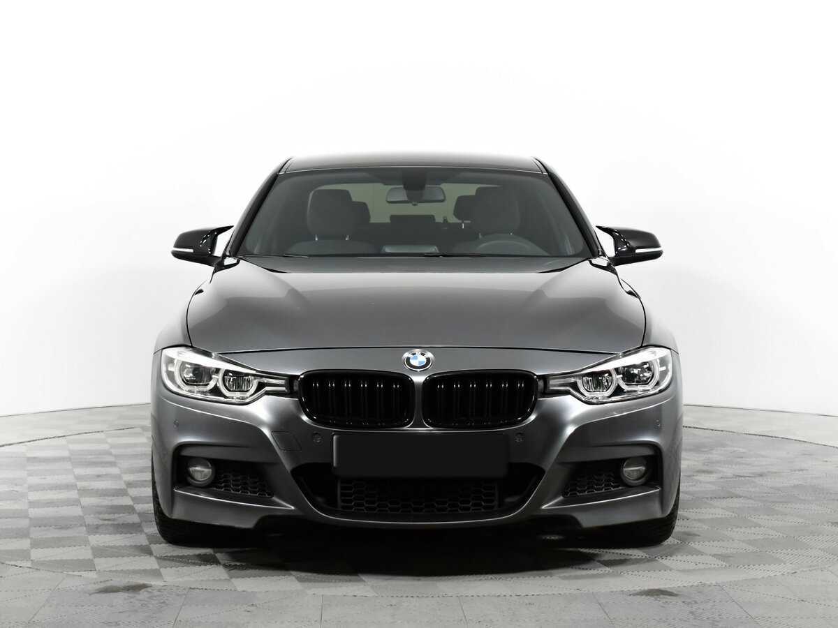 Купить BMW 3 серии 320i xDrive, 2017, 126 000 км, фото №2