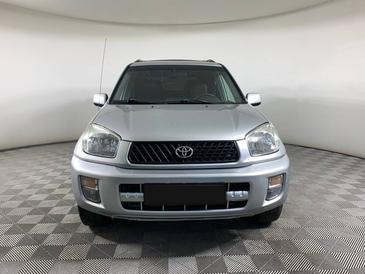 Купить Toyota RAV4, 2002, 171 487 км, фото №2