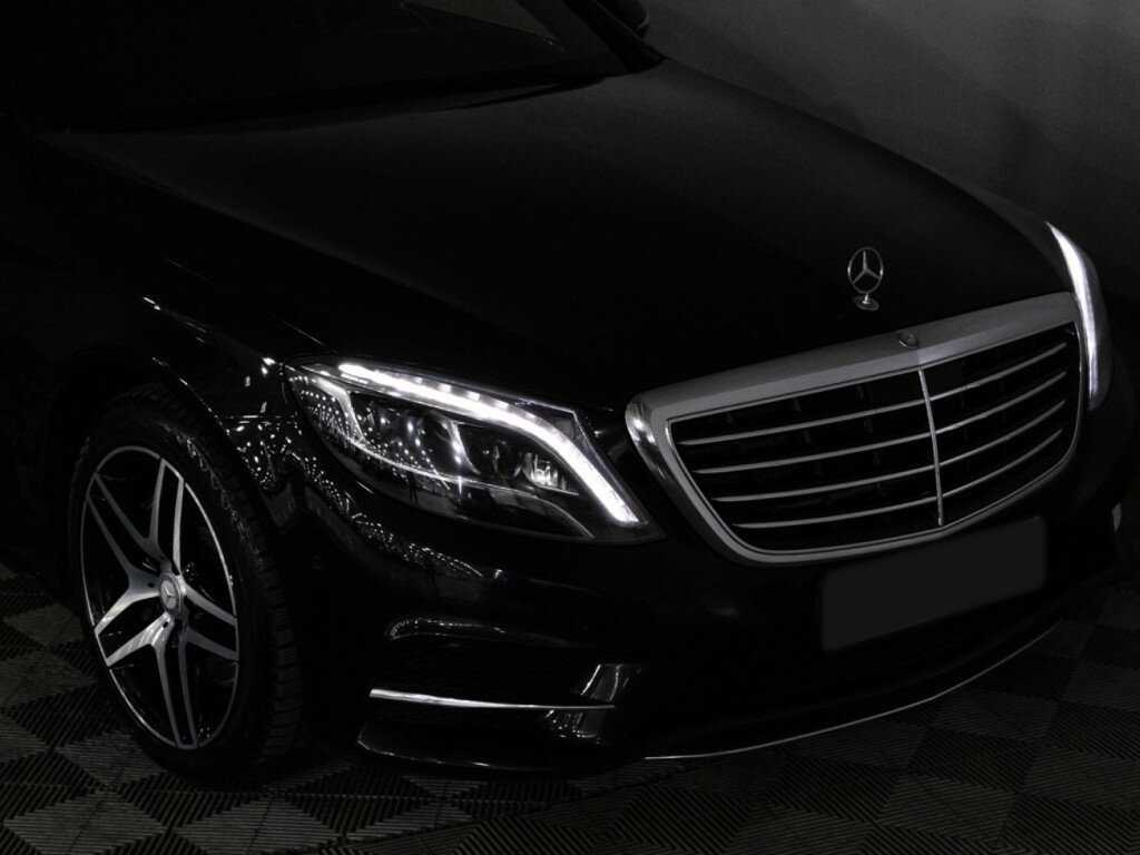Купить Mercedes-Benz S-Класс 350 CDI BlueTEC, 2015, 164 492 км, фото №33