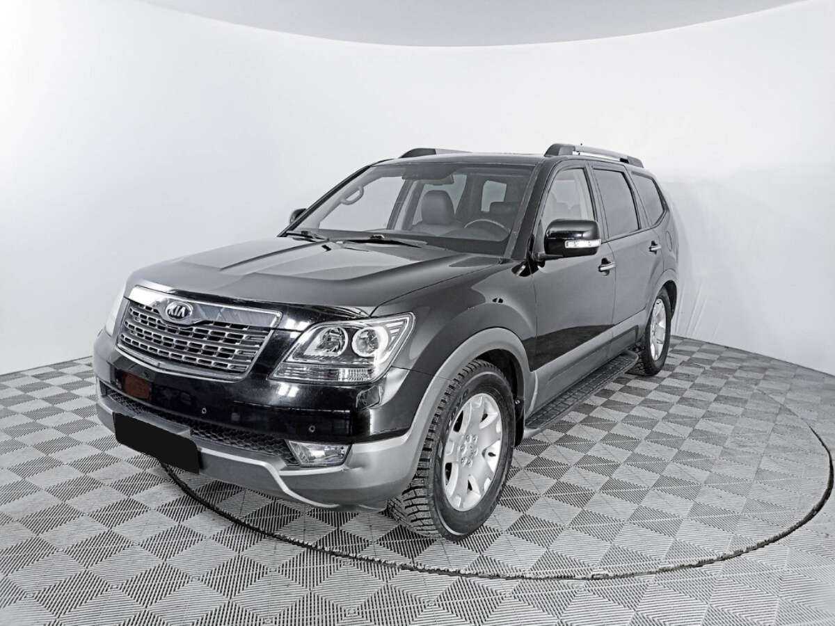 Купить Kia Mohave 8-speed, 2014, 119 303 км, фото №1