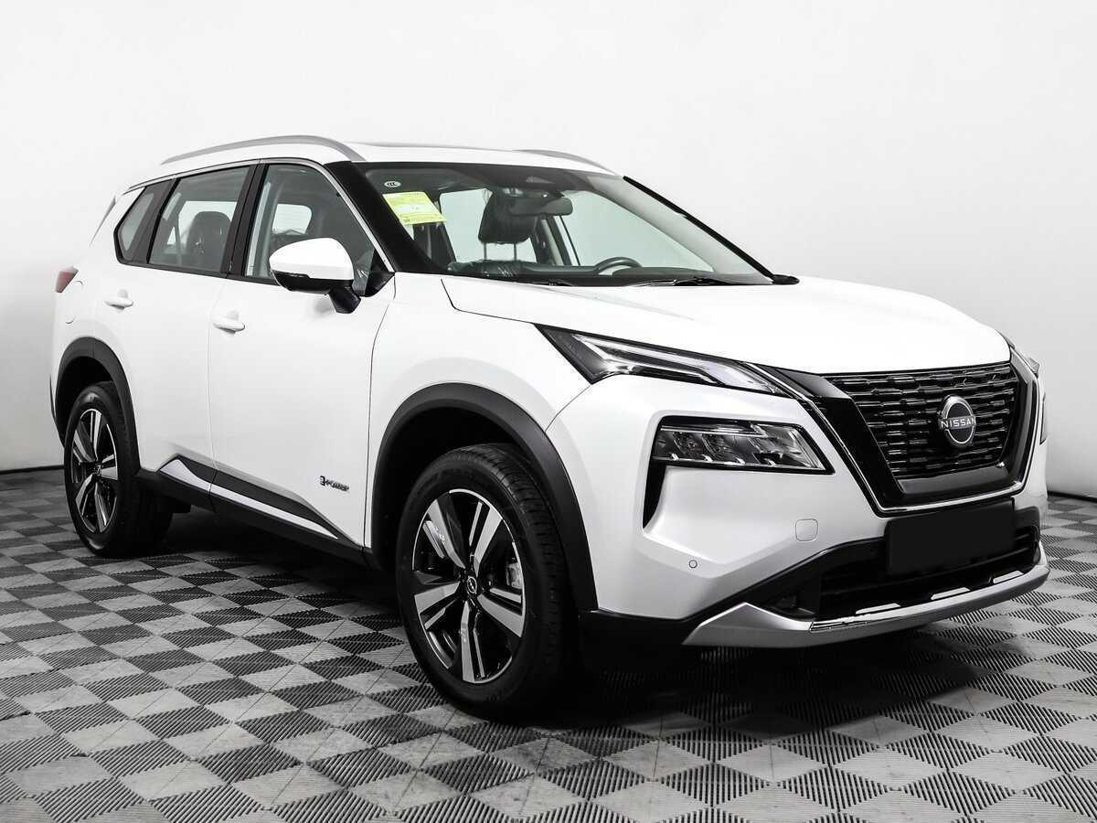 Купить Nissan X-Trail, 2024, 51 км, фото №3