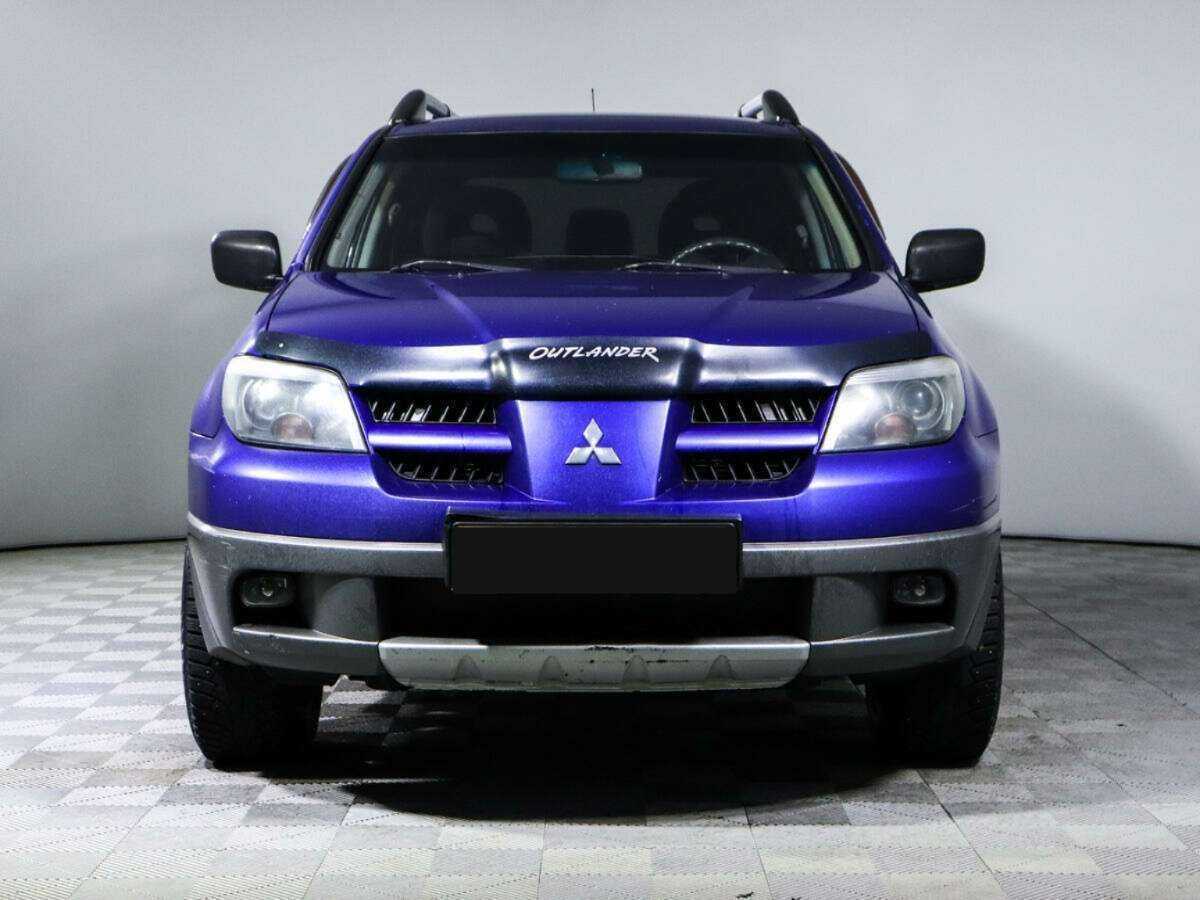 Купить Mitsubishi Outlander, 2006, 363 566 км, фото №2