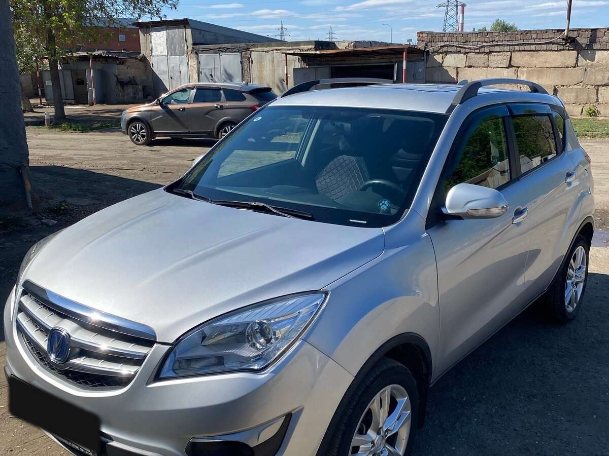 Купить Changan CS35, 2014, 89 000 км, фото №1
