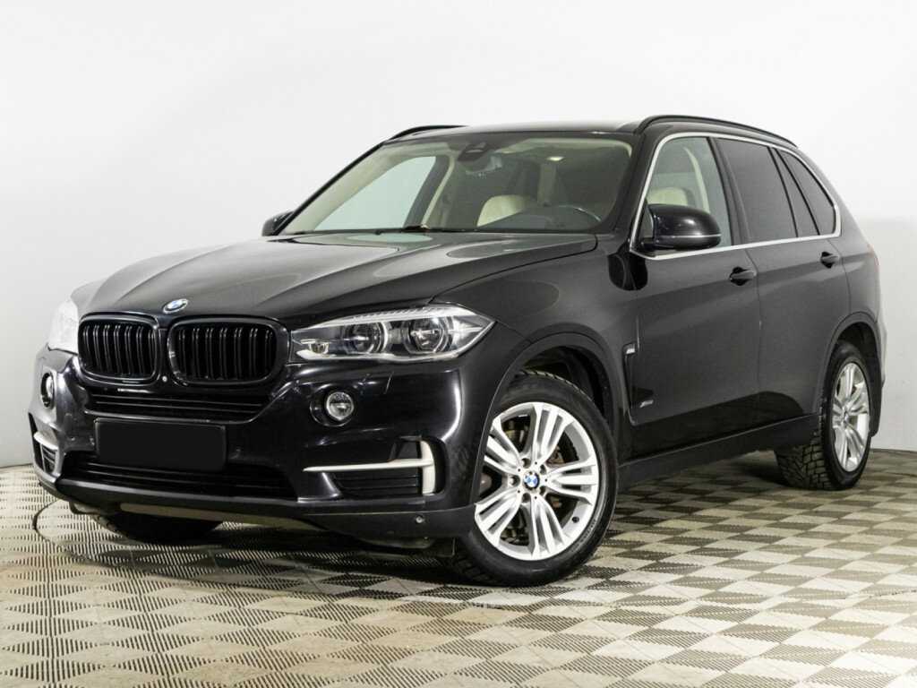 Купить BMW X5 30d, 2014, 250 000 км, фото №1