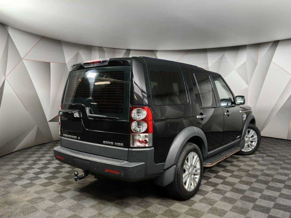 Купить Land Rover Discovery, 2010, 184 553 км, фото №2