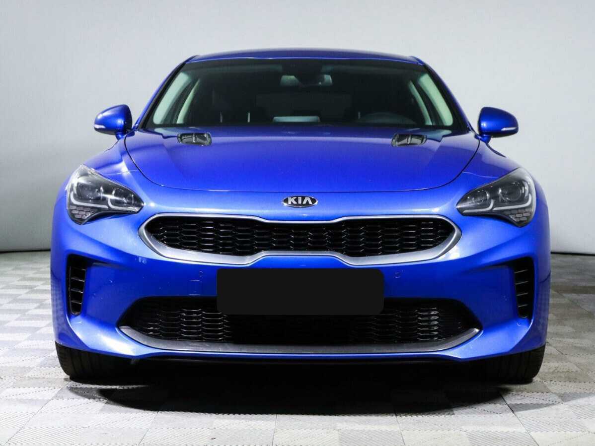 Купить Kia Stinger, 2019, 66 931 км, фото №2
