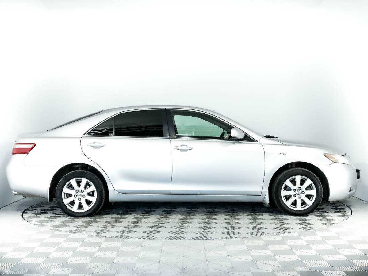 Купить Toyota Camry, 2007, 216 567 км, фото №4