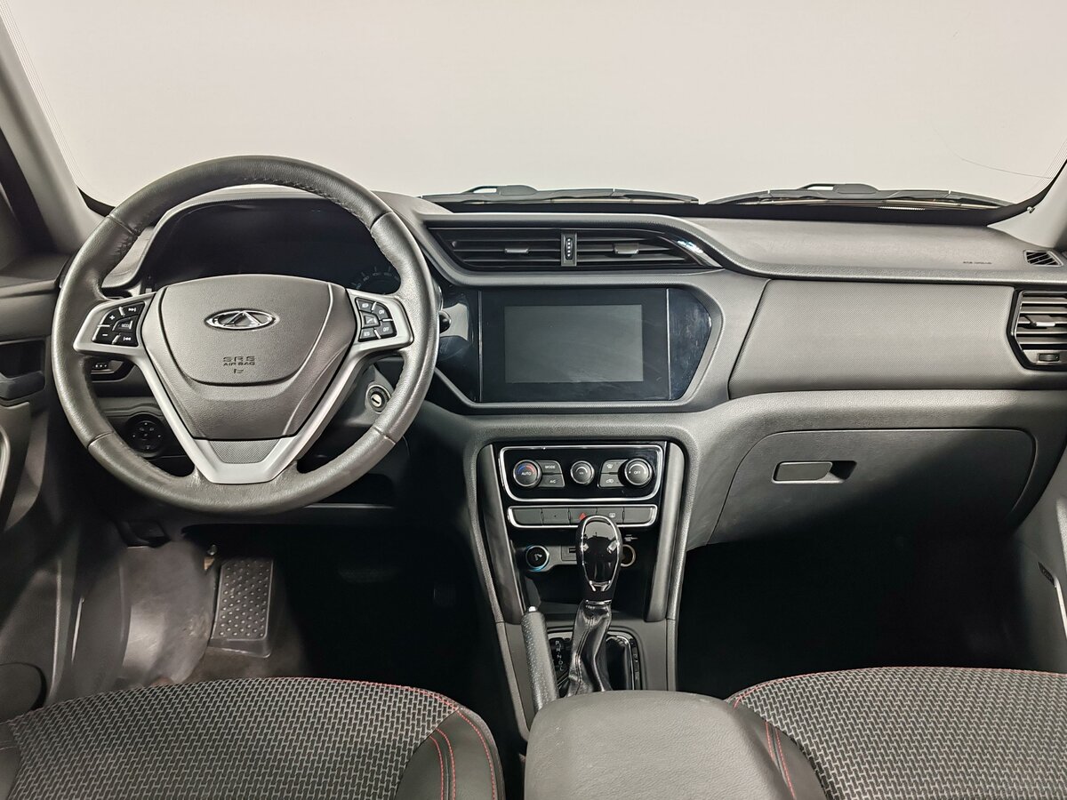 Купить Chery Tiggo 3 I, 2018, 45 780 км, фото №14