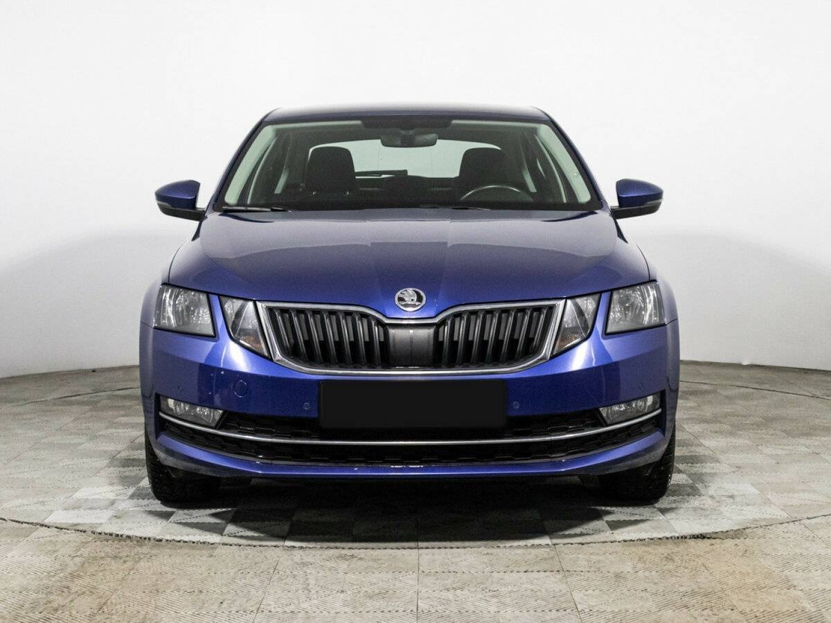 Купить Skoda Octavia, 2019, 69 251 км, фото №2