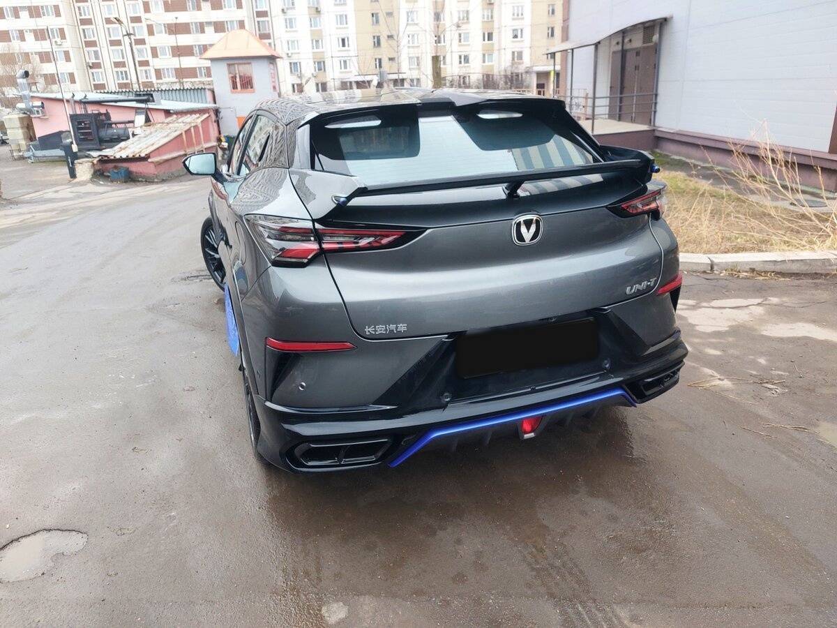 Купить Changan UNI-T, 2023, 19 000 км, фото №3